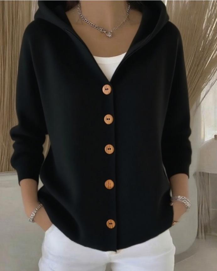 Black / S