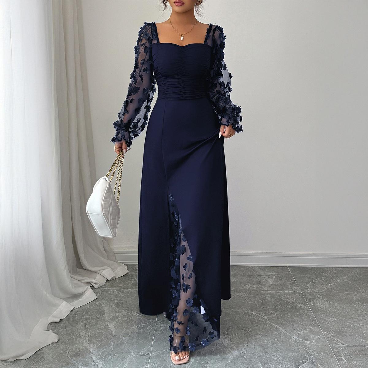 Navy Blue / L