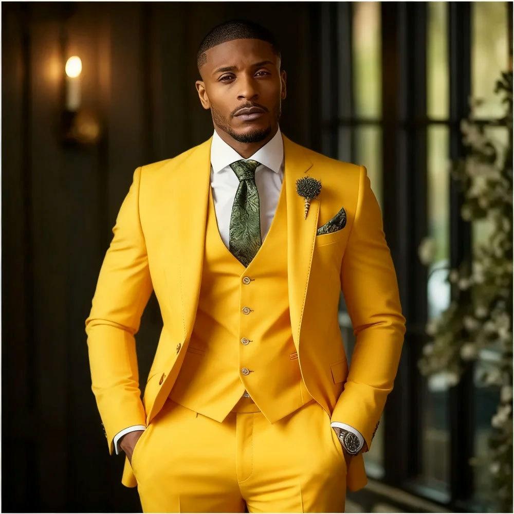 Yellow / S