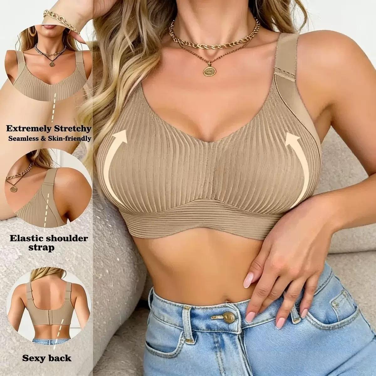 Womens Adjustable Sports Bra Summer Style