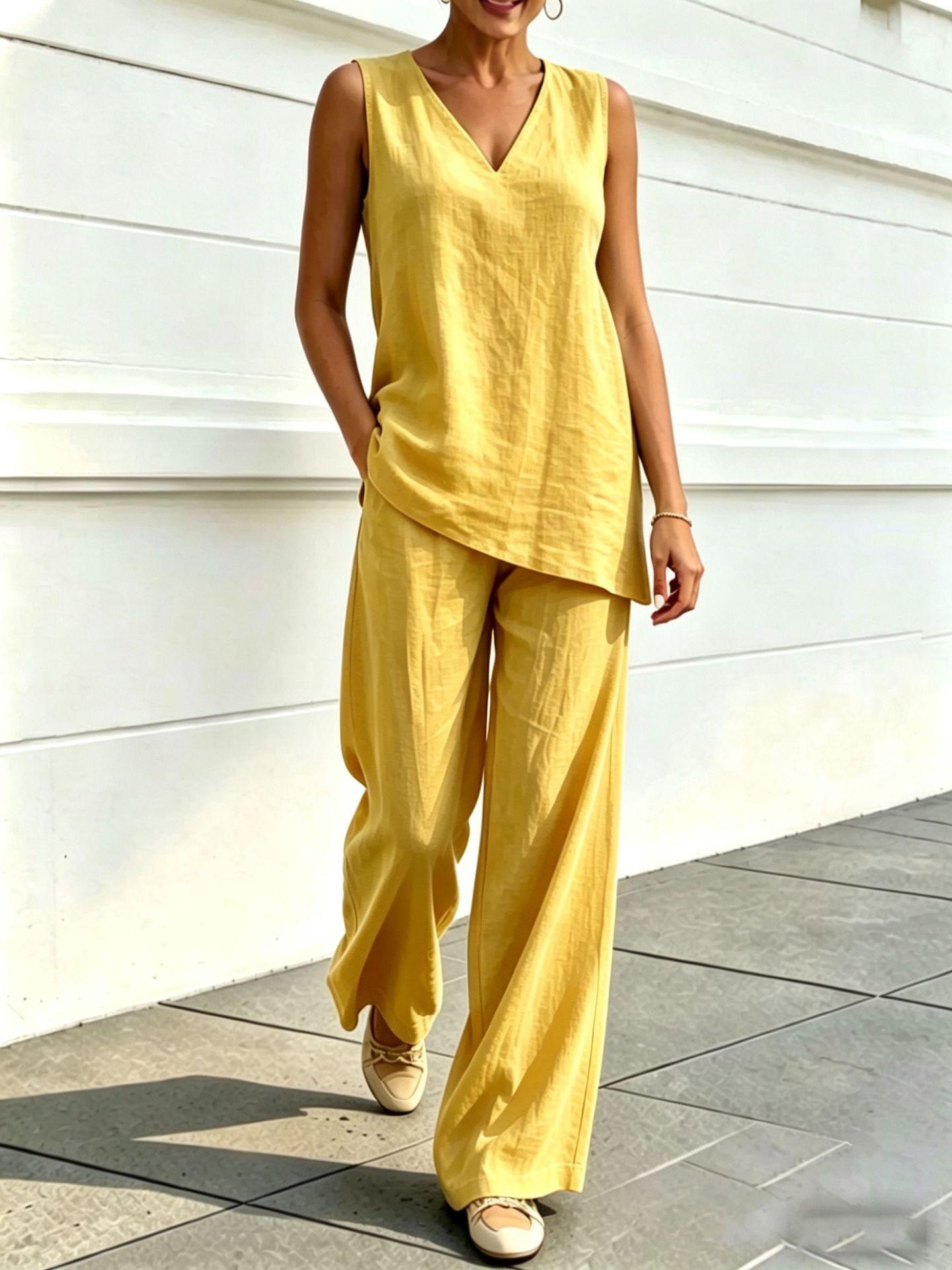 Yellow / S