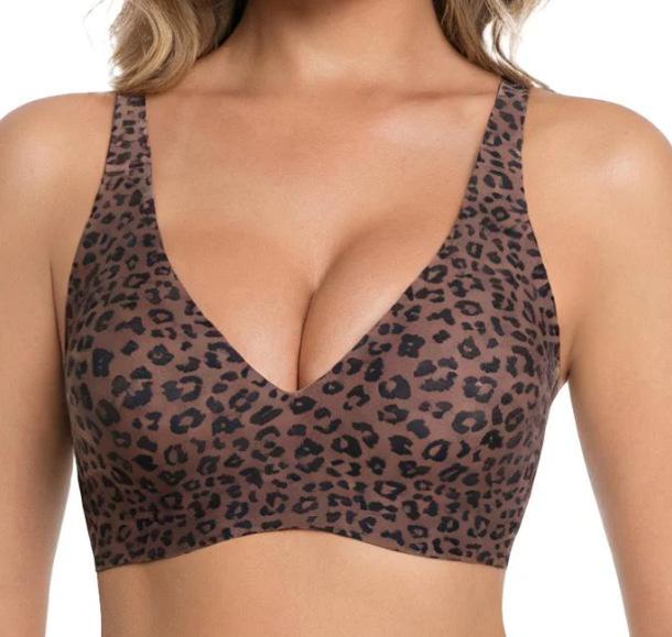 Leopard print black / 2XL / 1PC