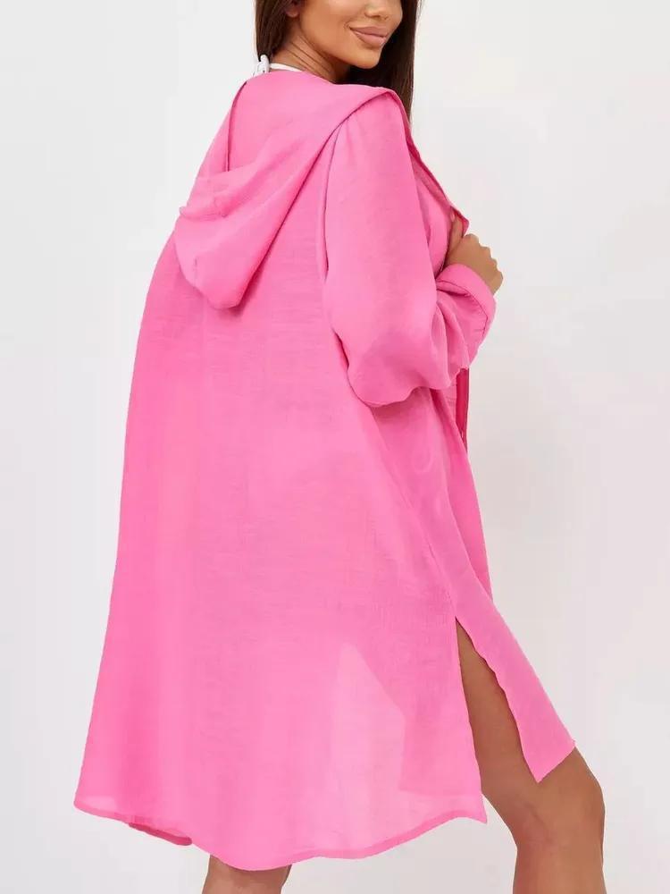 Rose Red / Free Size