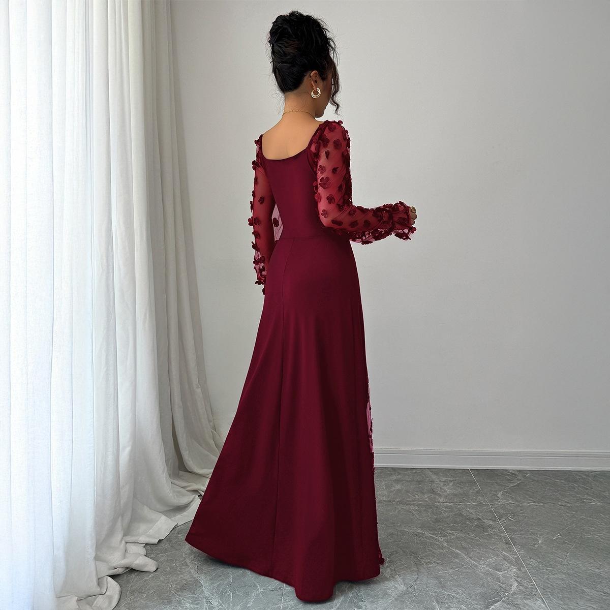 Wine Red / L