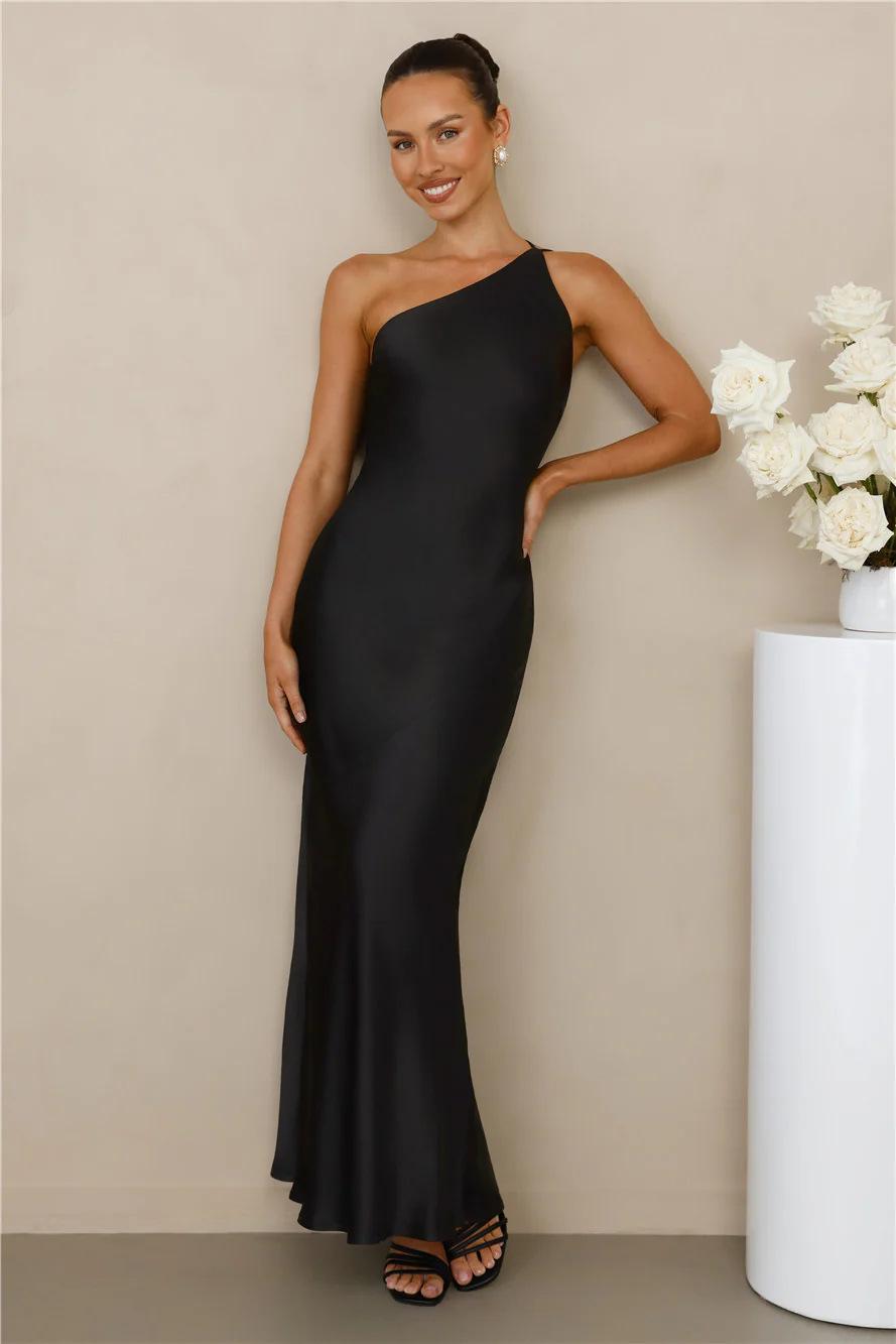 Long Backless Lace Up Slim Fit Women's Dress