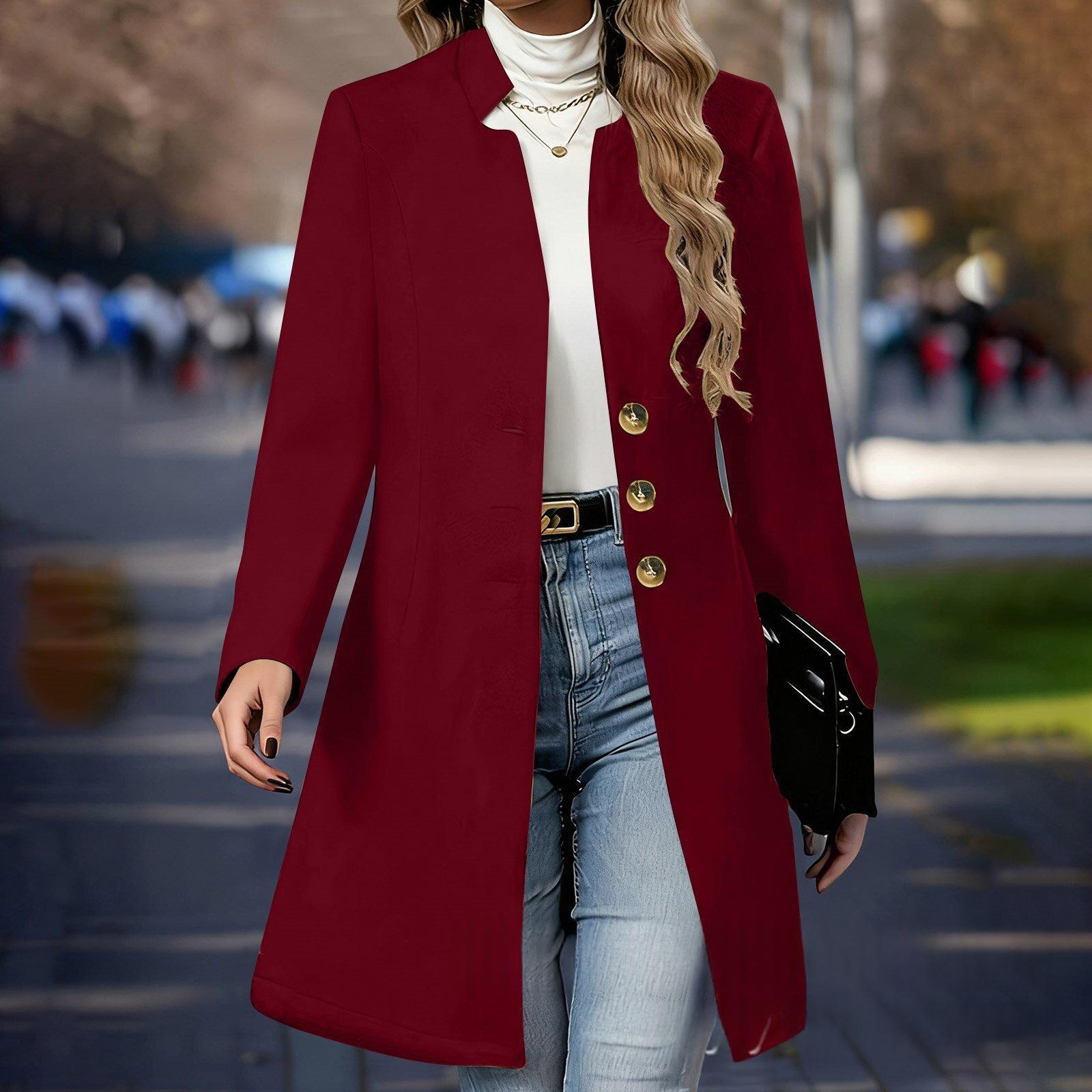 Wine Red / S