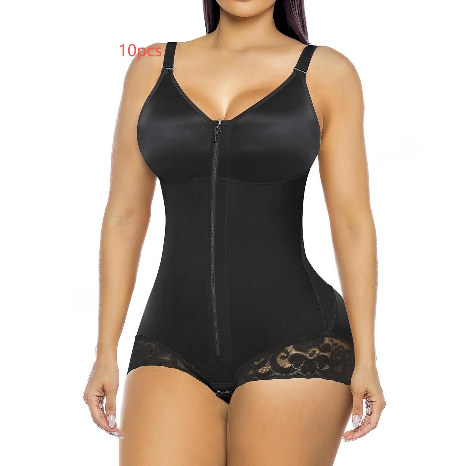 Black 10pcs / L