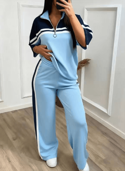 Light blue / S
