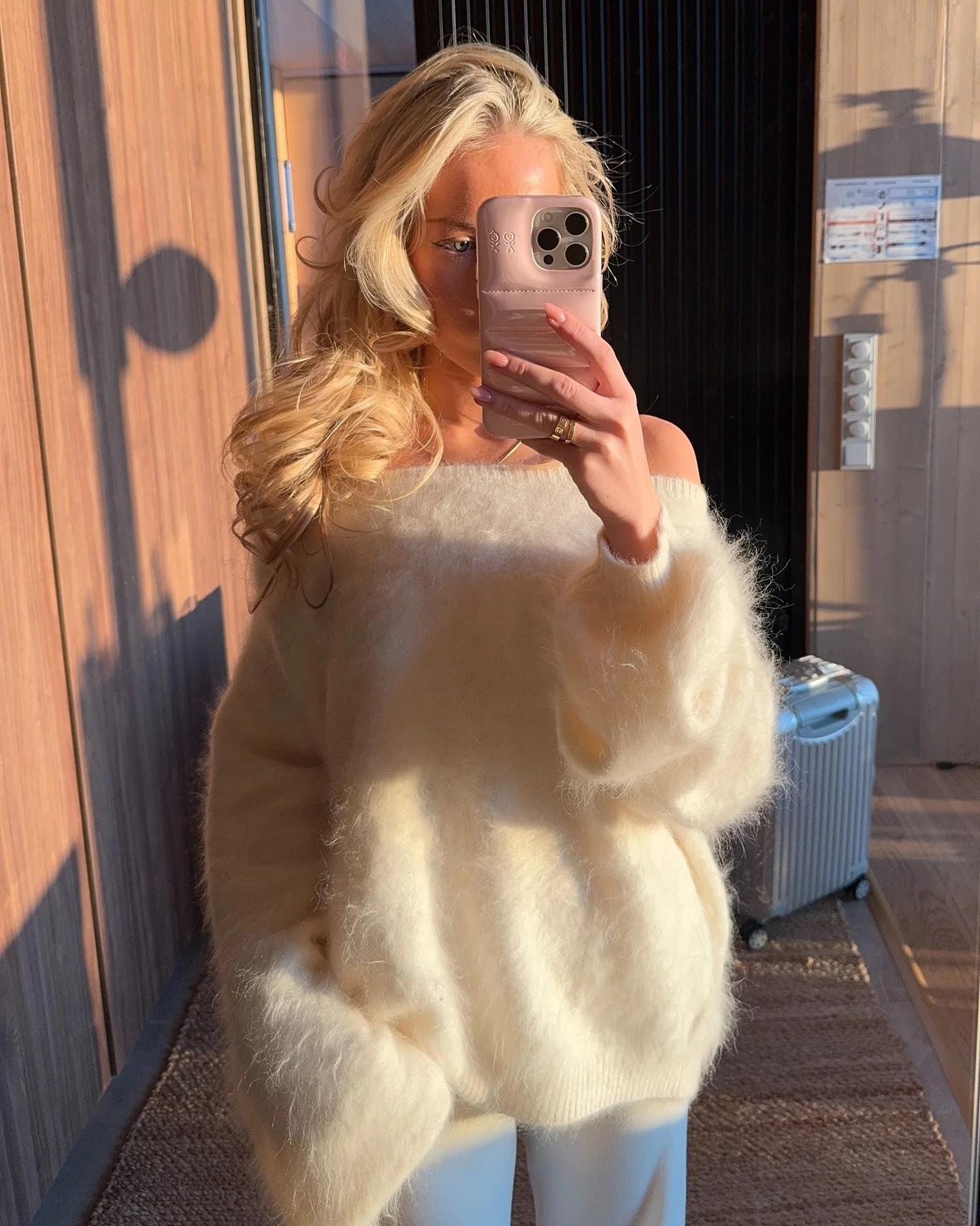 Beige / S