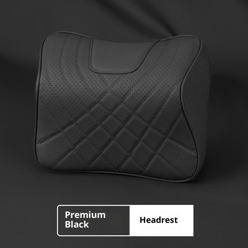 Noble Black / Headrest
