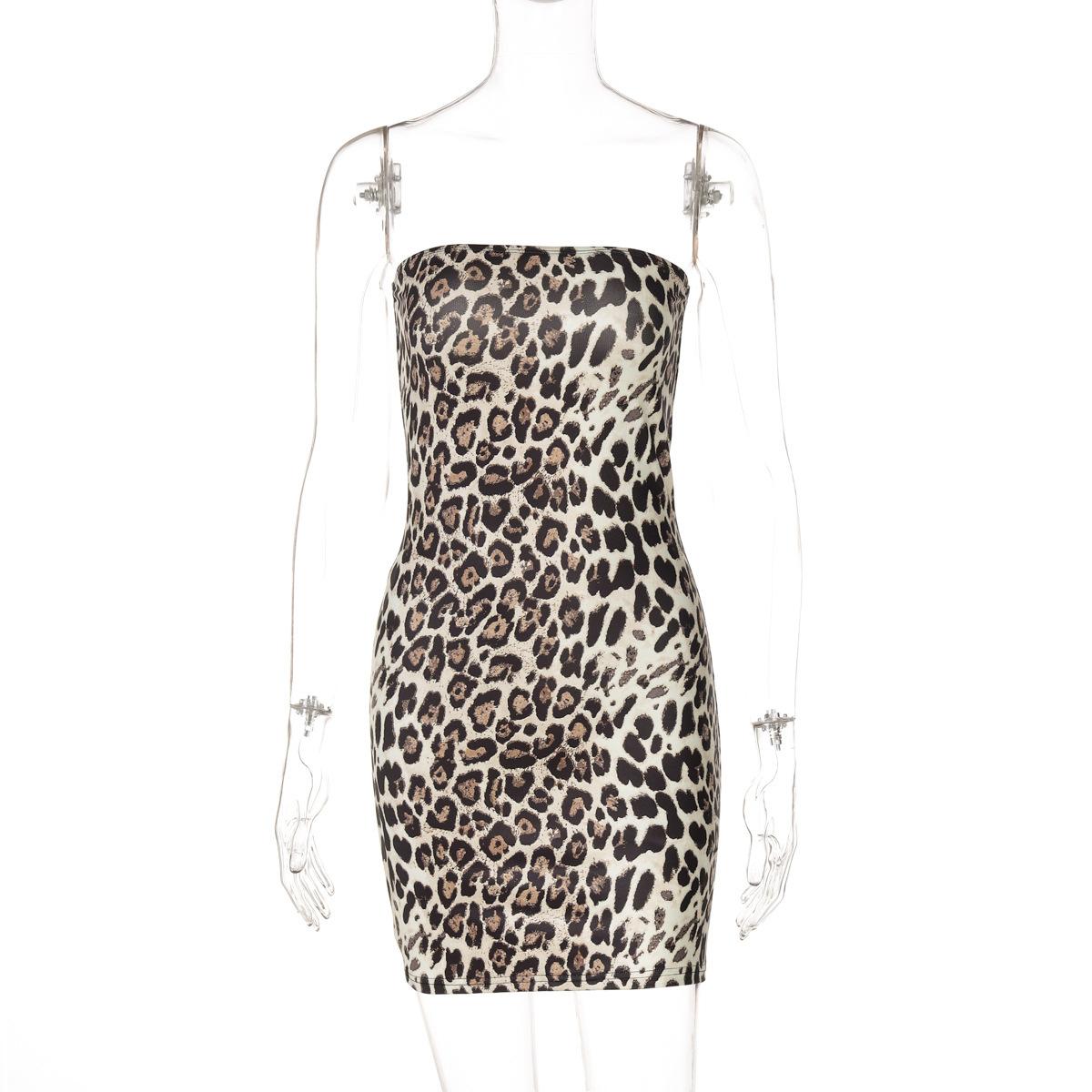 Leopard Print / S