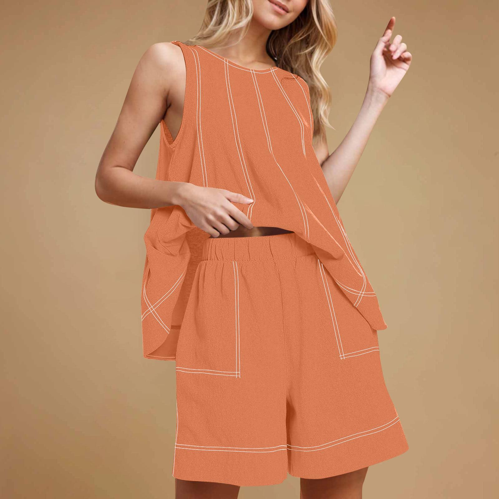 Orange Red / S