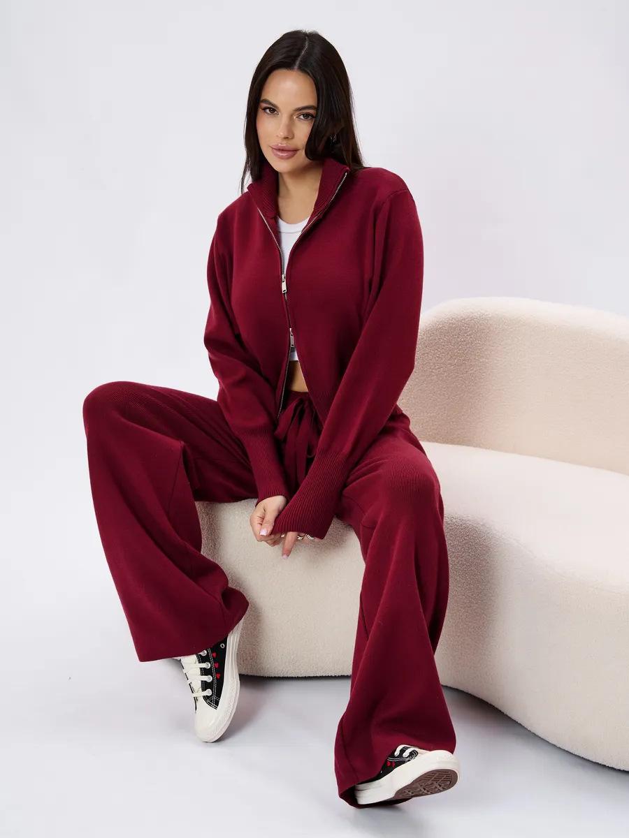 Wine Red / S