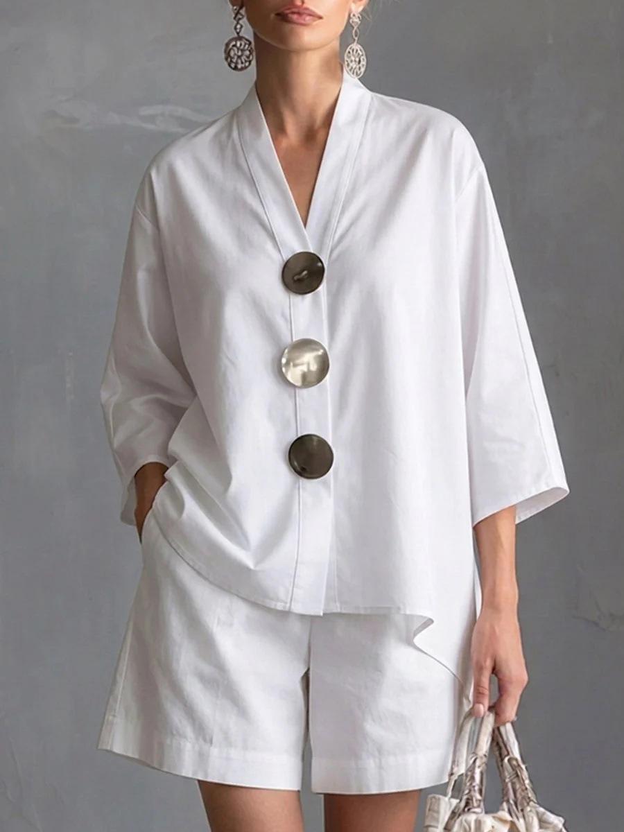 White / S