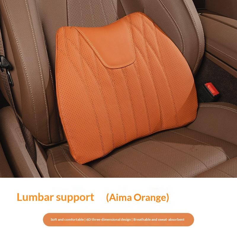 New Universal Car Seat Cushion With Backrest