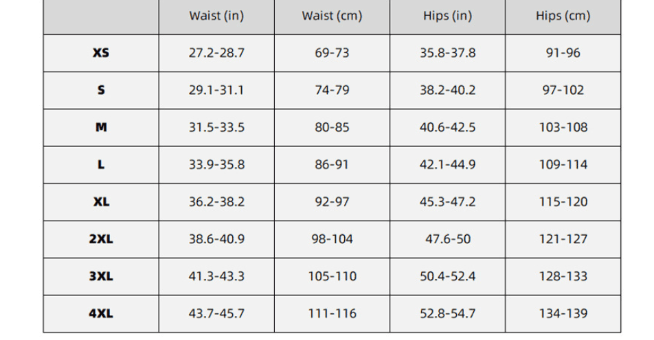 Women's Four-layer Leak-proof Non-marking Rubberized Physiological Pants