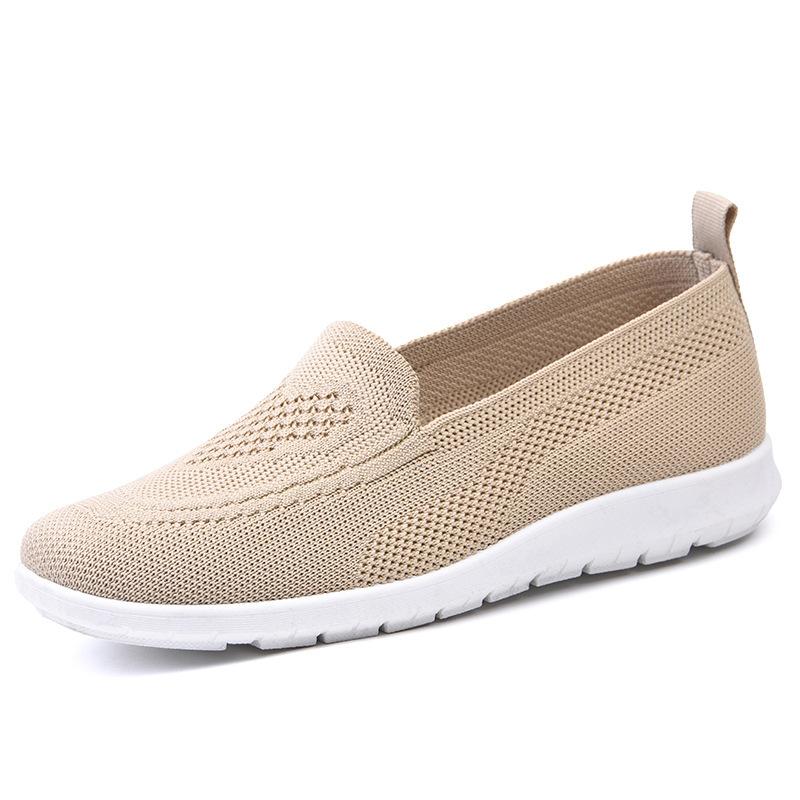 Summer Women's Casual Breathable Flat Shoes