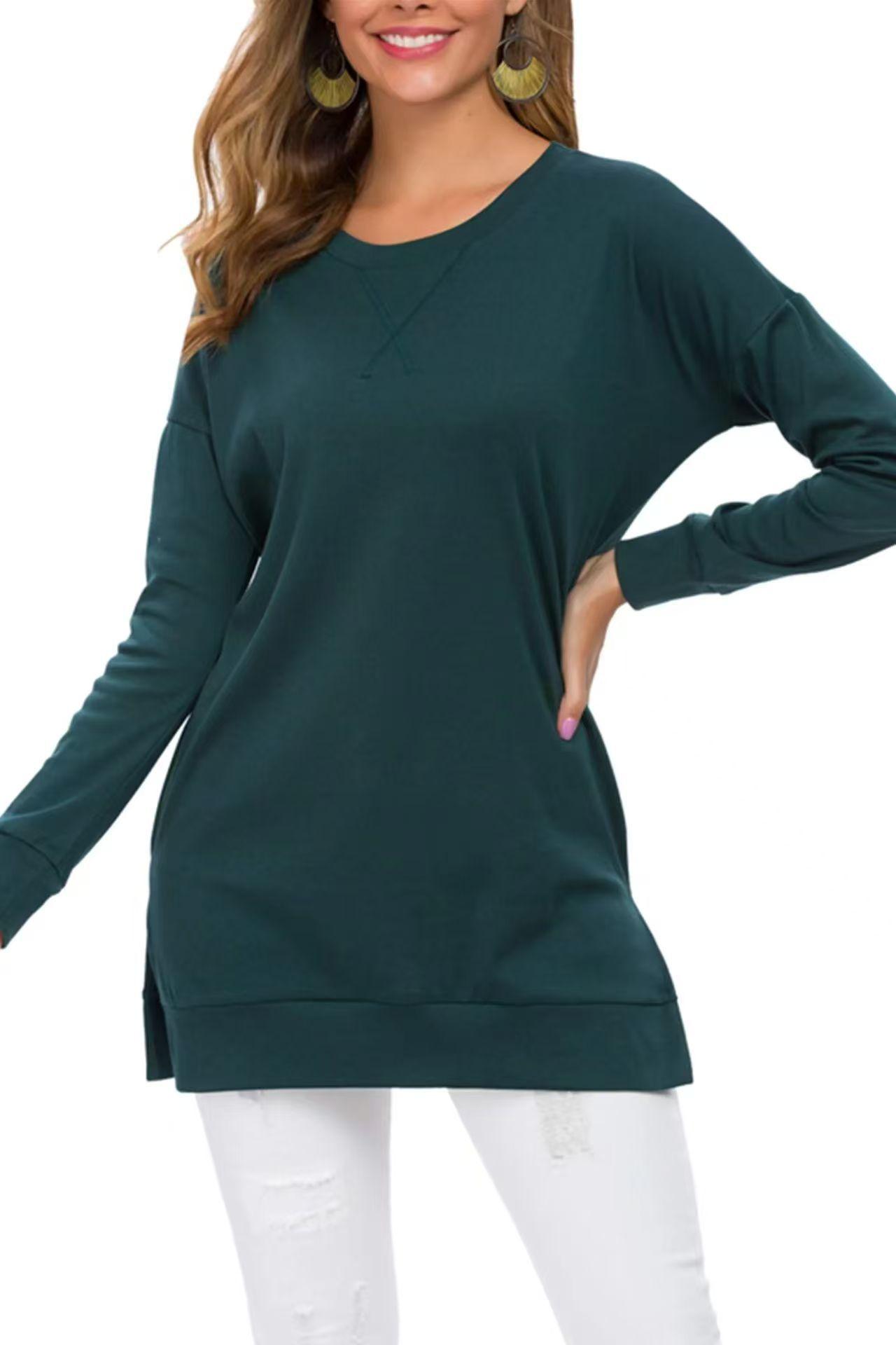 Dark Green / XS