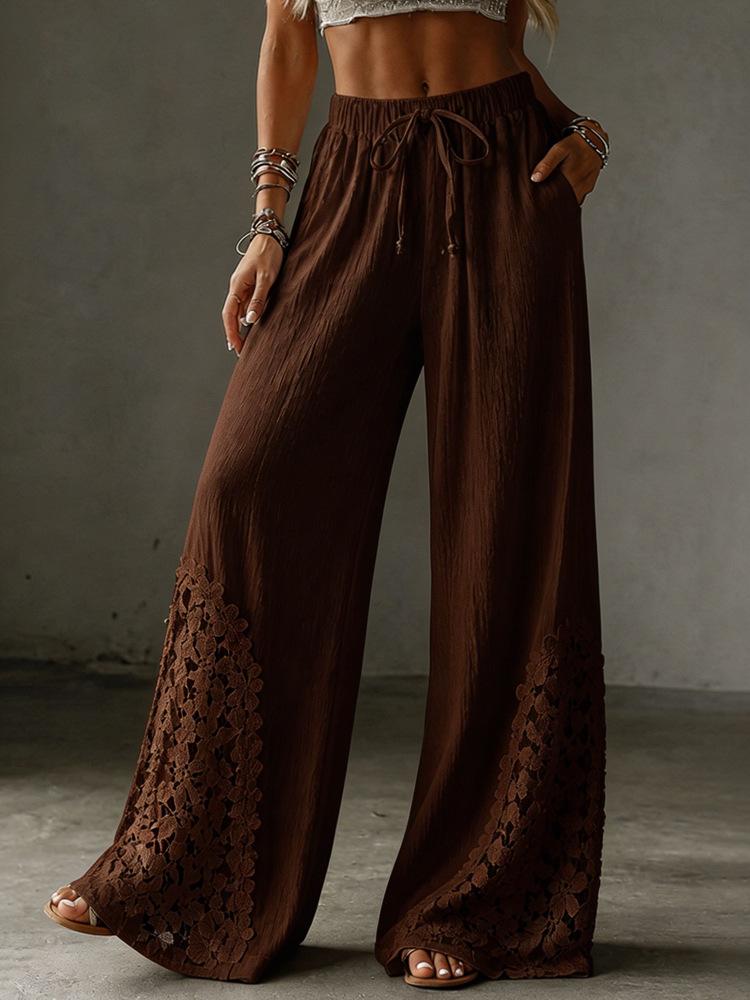 Dark Brown / S