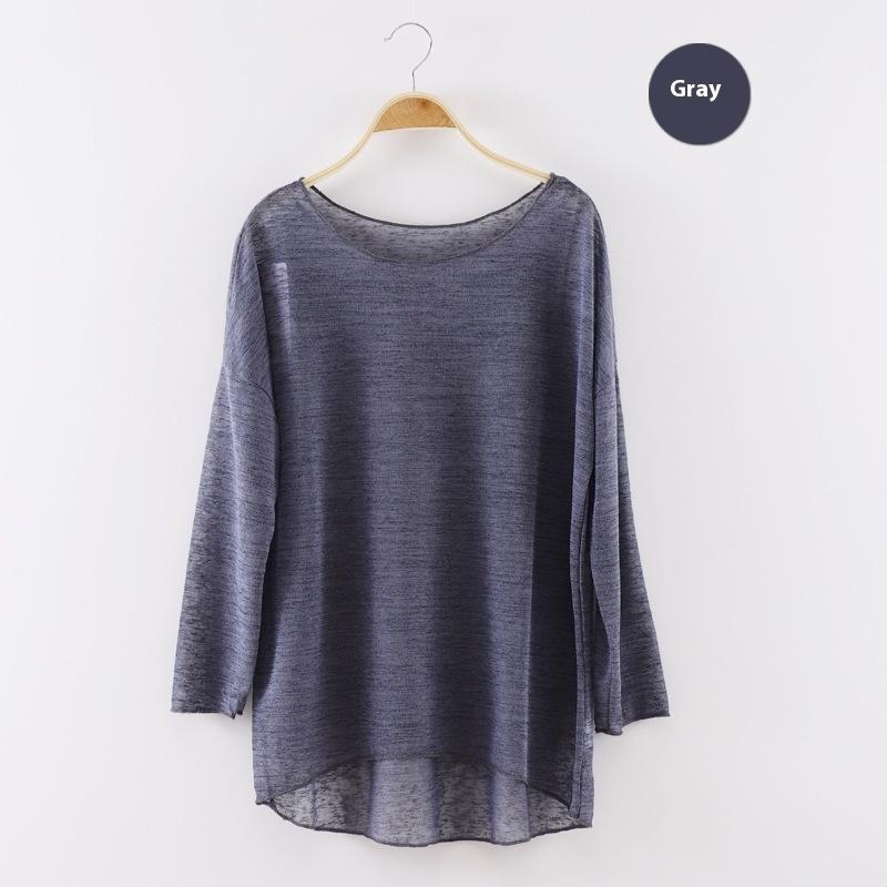 Dark Gray / Free Size