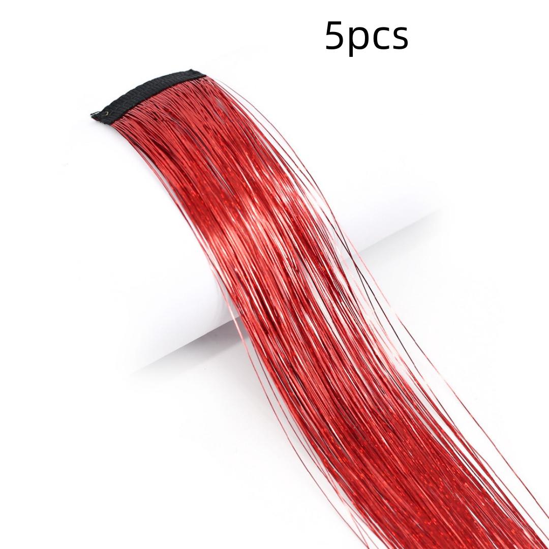 Bright Red / 5PCS