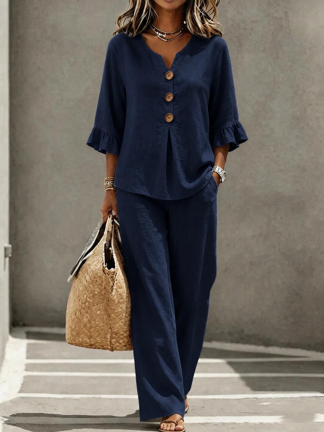 Navy Blue / 2XL