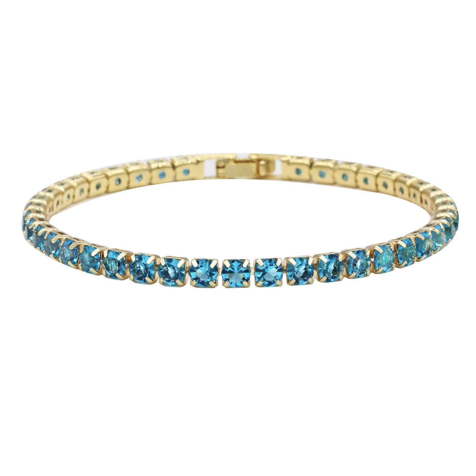 Light Blue Diamond 17cm