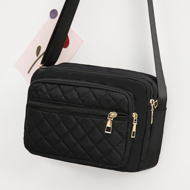 Womens Shoulder Fashionable Crossbody High-end Moms Bag