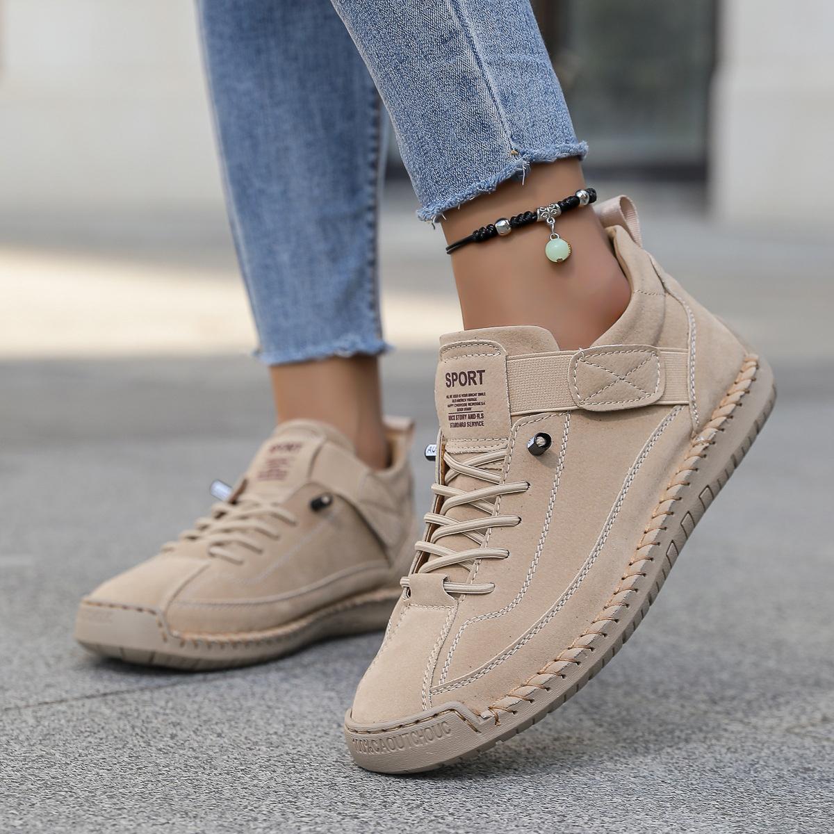 Men's Casual Shoes Outdoor Breathable Trendy Soft