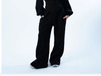 Black / L / Pants