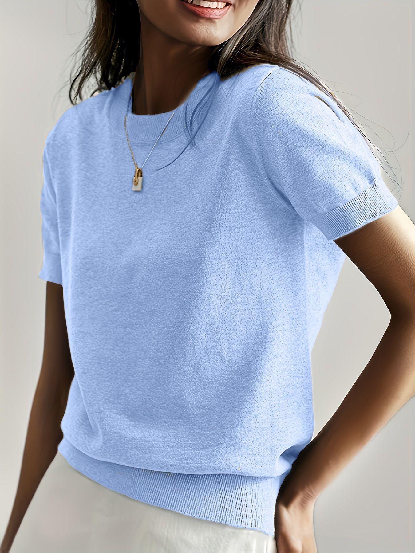 Light Blue / L