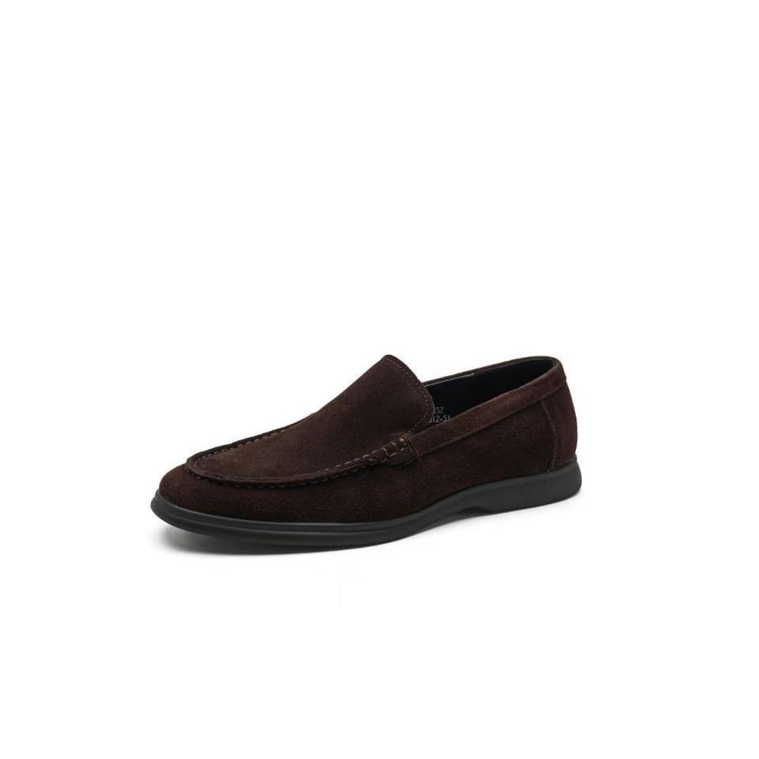 Mens Casual Breathable Non-slip Flats