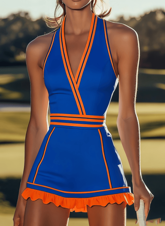 Sweet And Cool Sporty Style