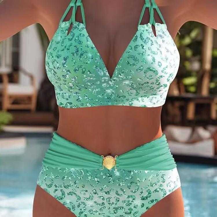 Women's Fashionable Bikini Beach Sexy Swimsuit
