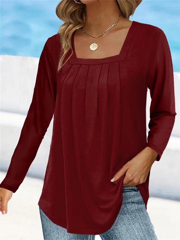 Wine Red / S