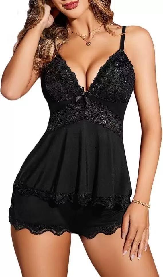 Black / L