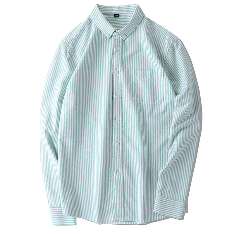Green Stripe / S