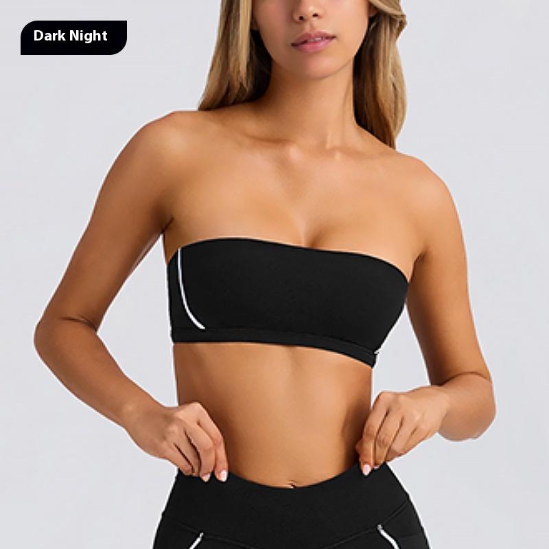 Tube Top Black / S