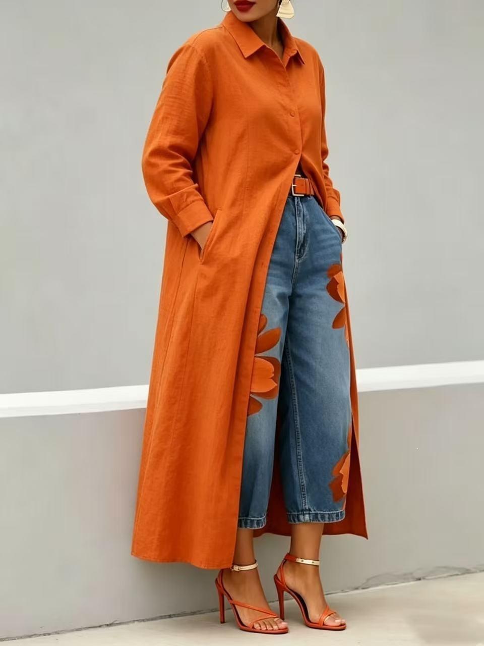 Orange Set / 2XL