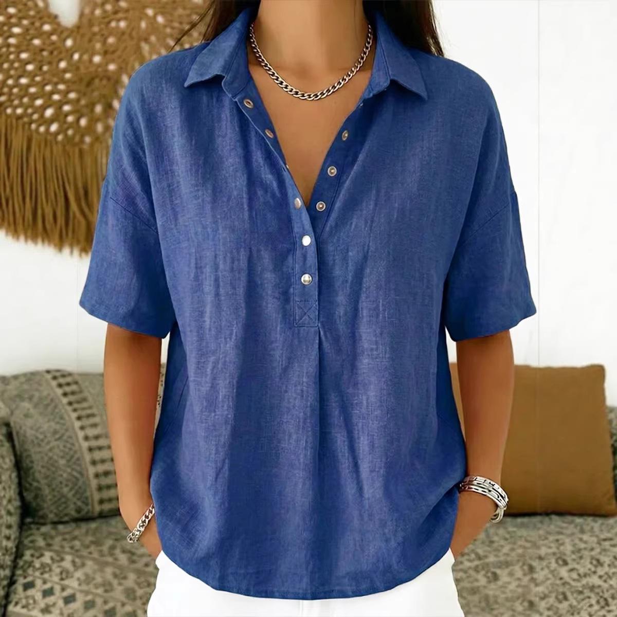 Blue / 5XL