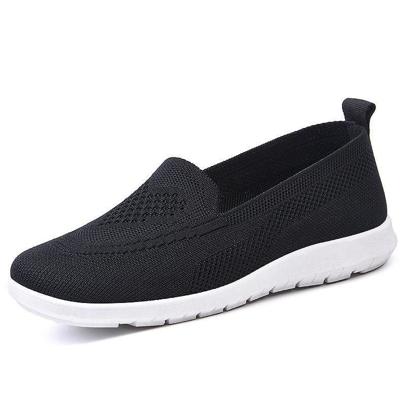 Summer Women's Casual Breathable Flat Shoes