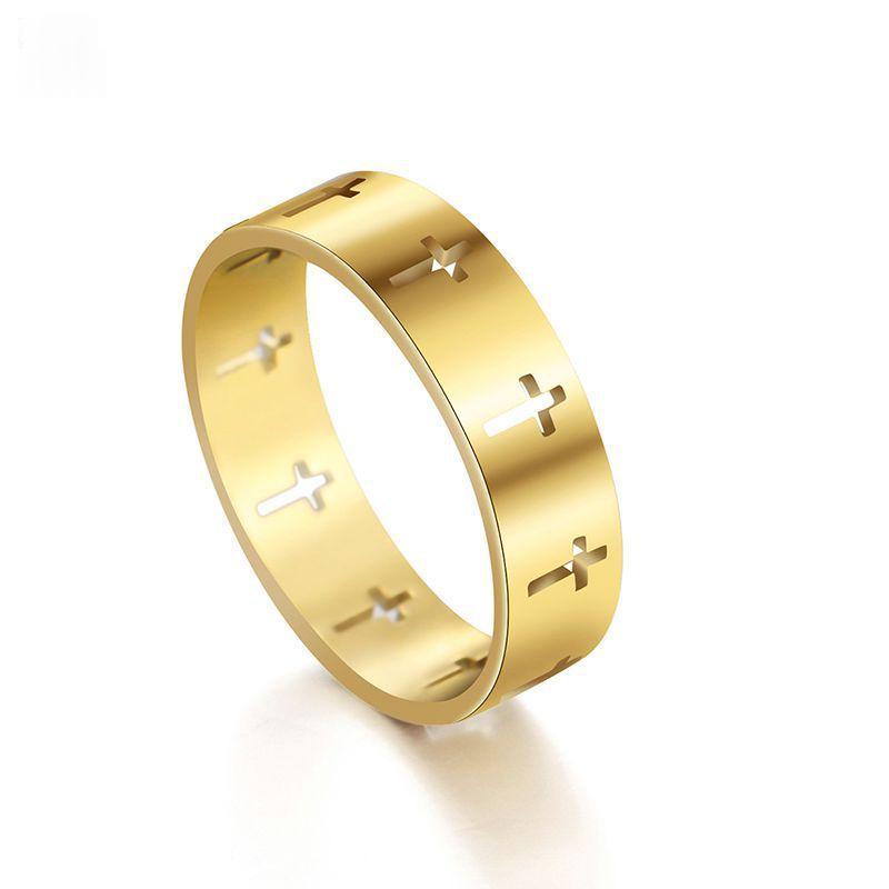Gold / No 6