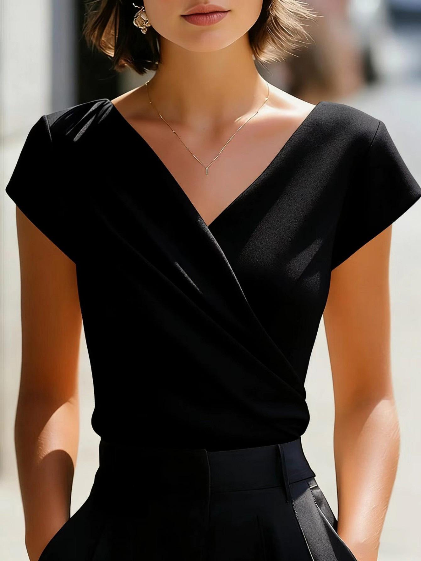 Black / L