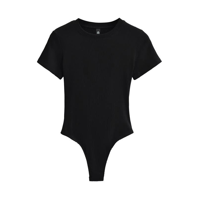 Black / S