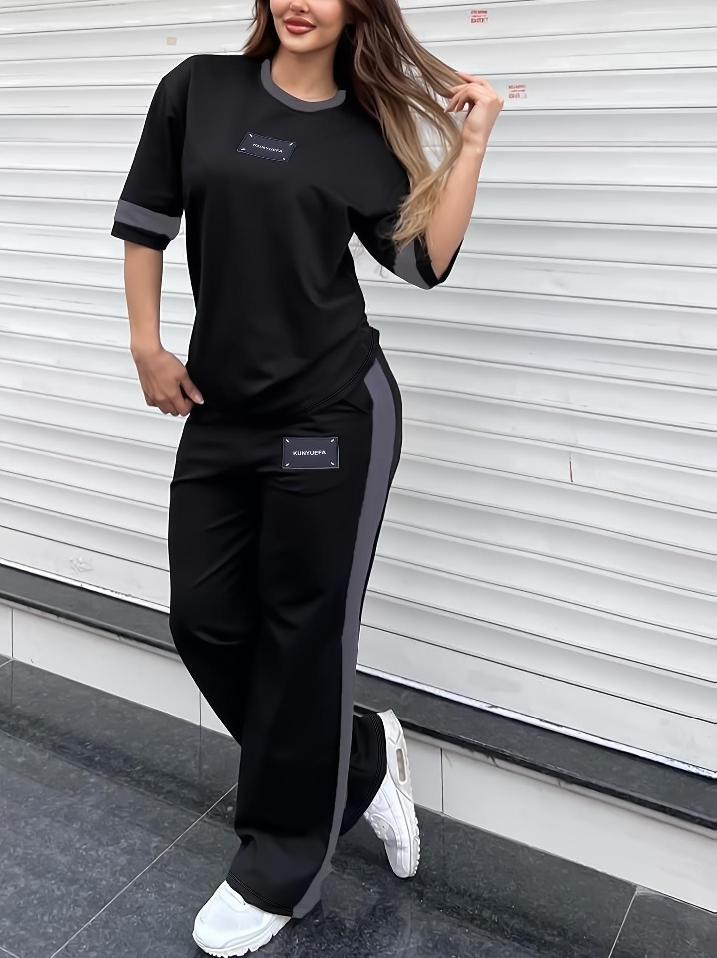 Black / S