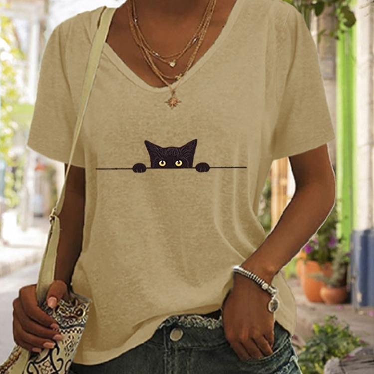 3D Digital Print JapaneseKorean Style Casual Short Sleeves