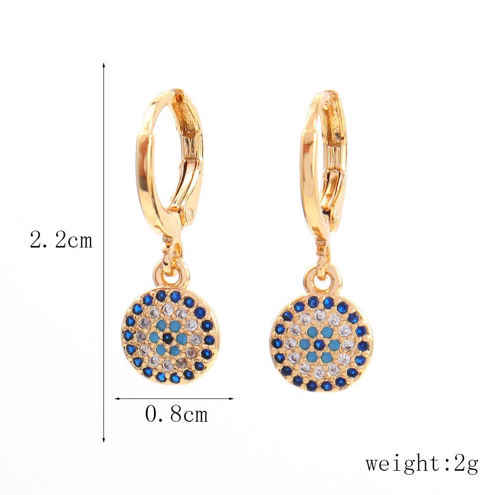 Design-forward Vintage-chic Minimalist Drop Earrings