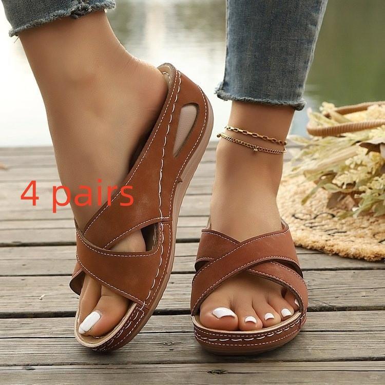 Summer Outdoor Lightweight Beach Sandals