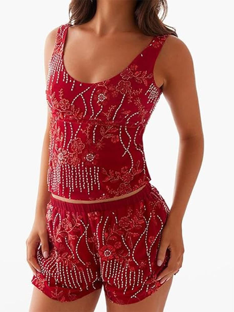 Red / S