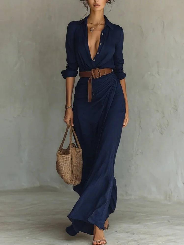 Navy Blue / XS